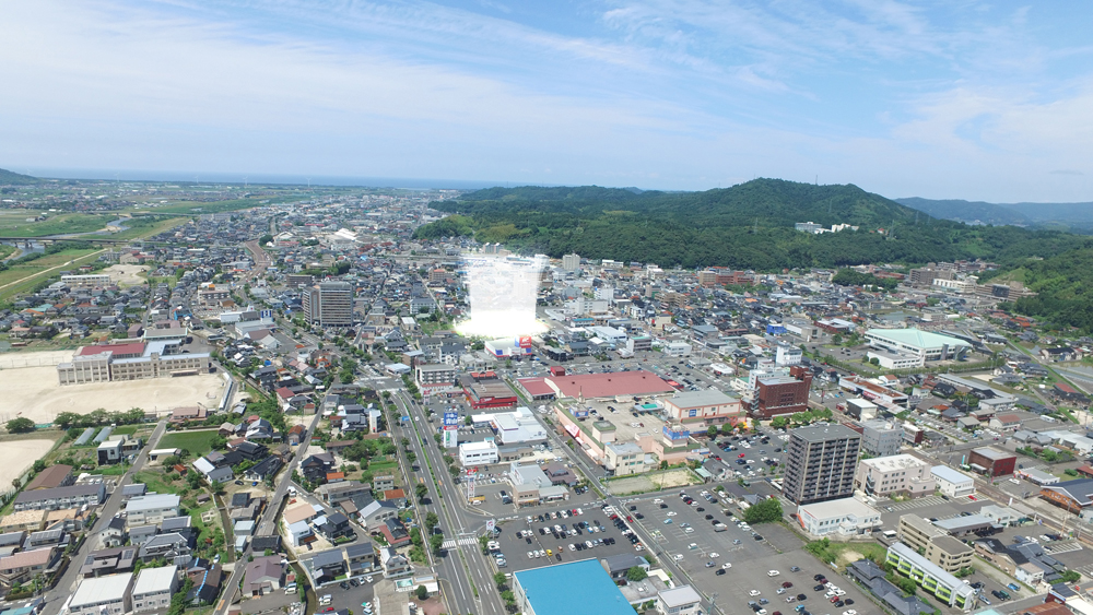 セントラルガーデン倉吉駅前