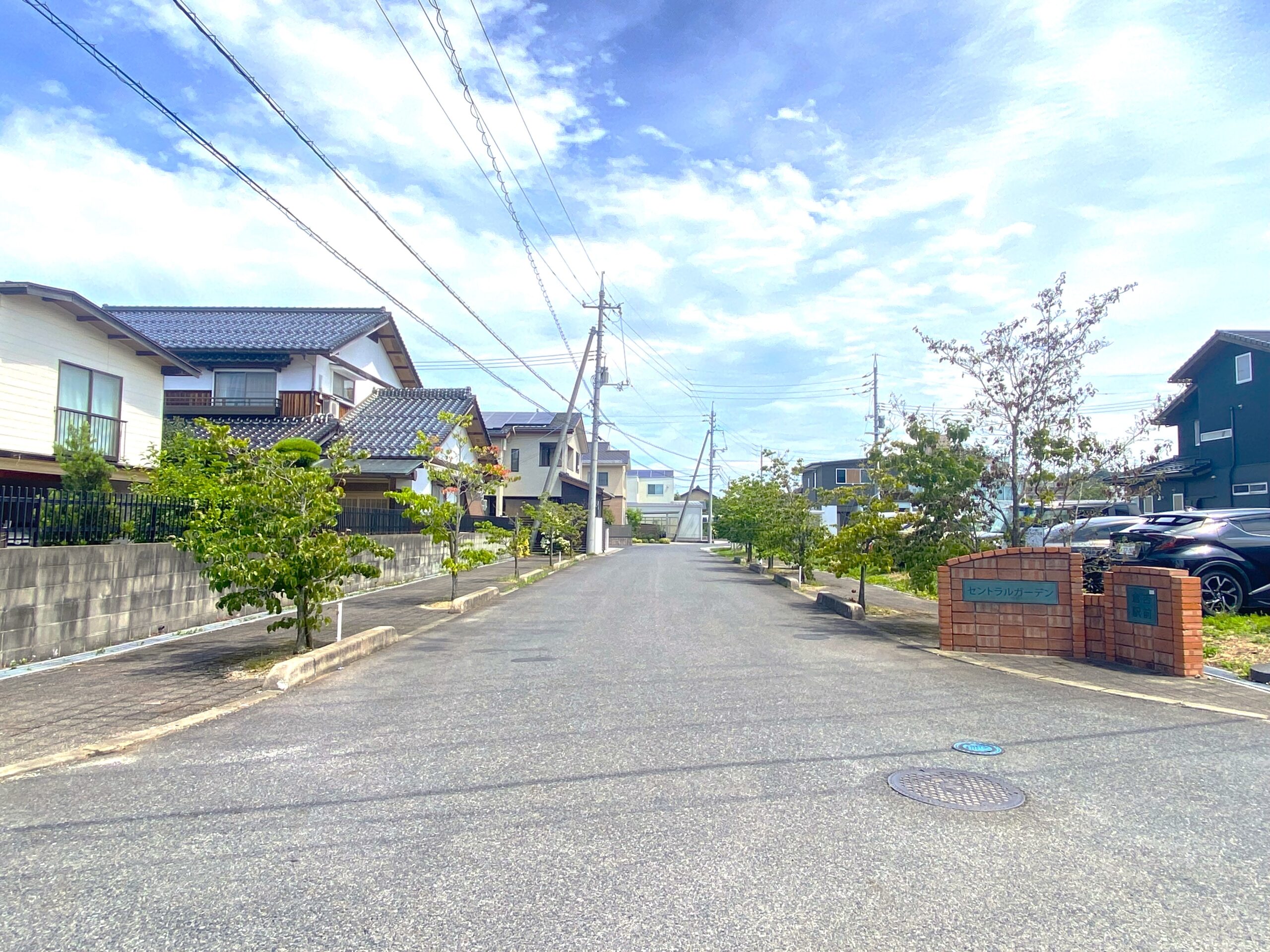 セントラルガーデン倉吉駅前